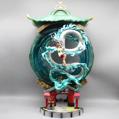 Spirited Away Lamp