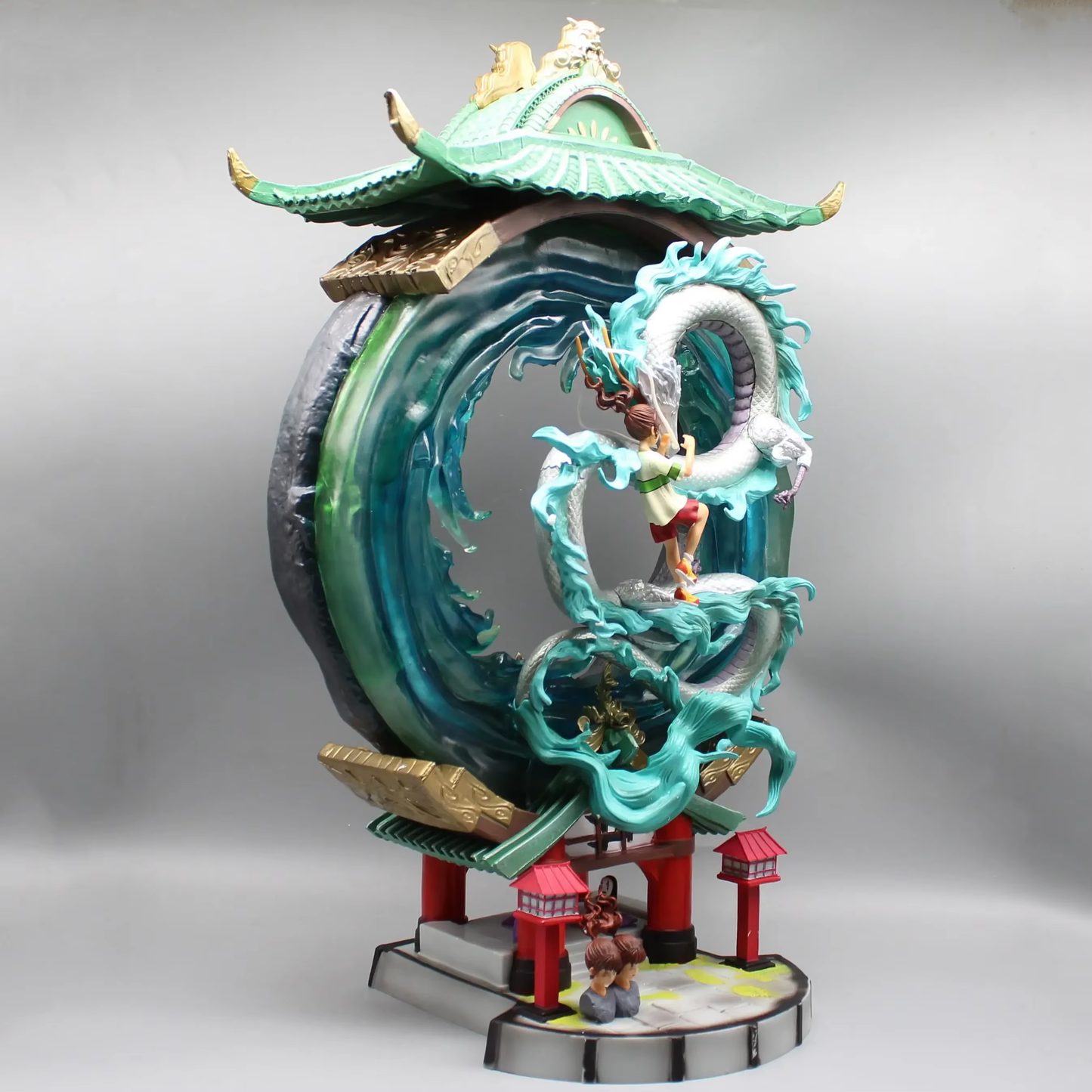 Spirited Away Lamp