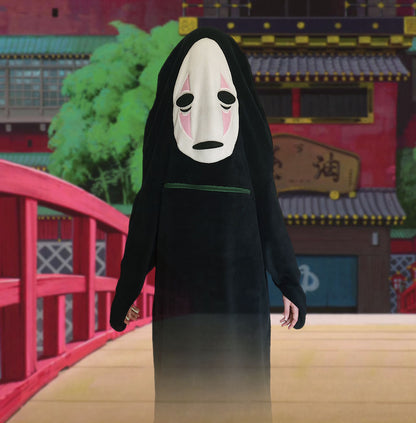 NoFace Blanket