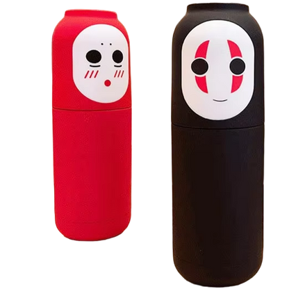 NoFace Thermos Bottle