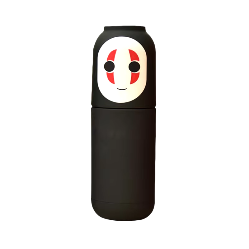 NoFace Thermos Bottle