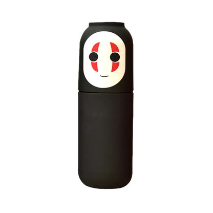 NoFace Thermos Bottle