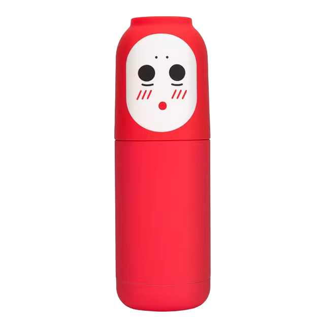 NoFace Thermos Bottle