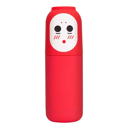 NoFace Thermos Bottle