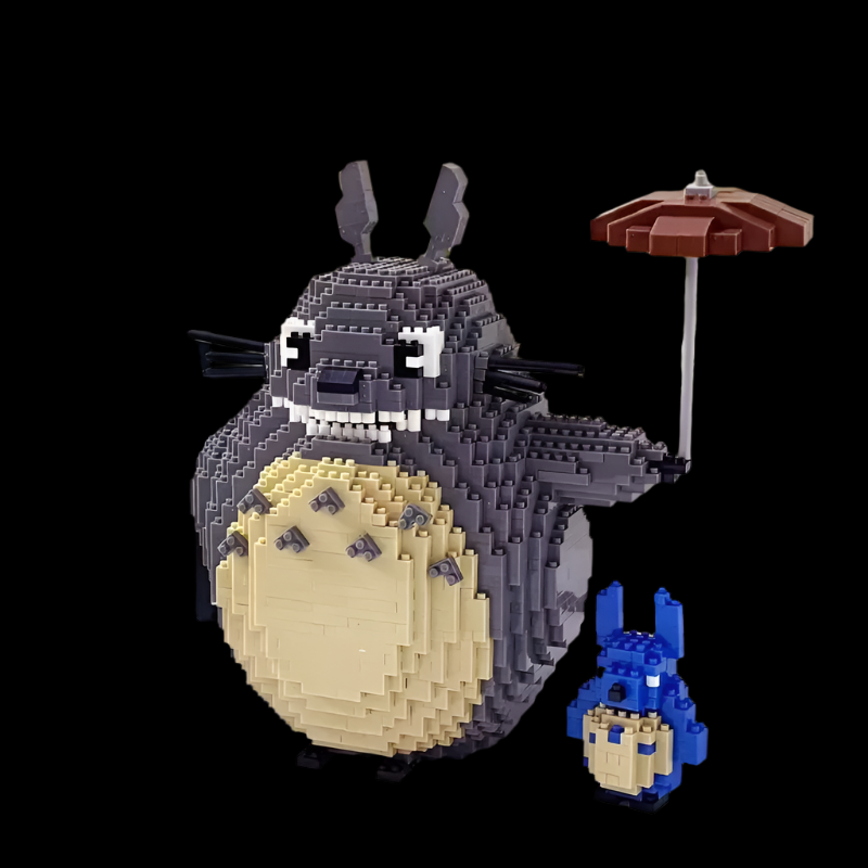 Ghibli Lego