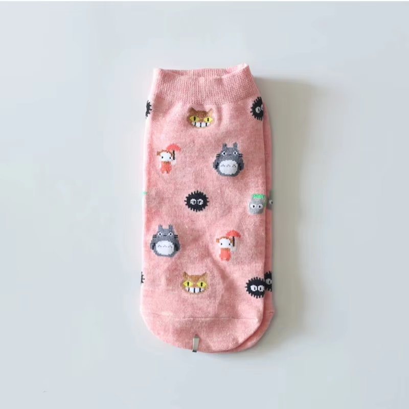 Ghibli Socks