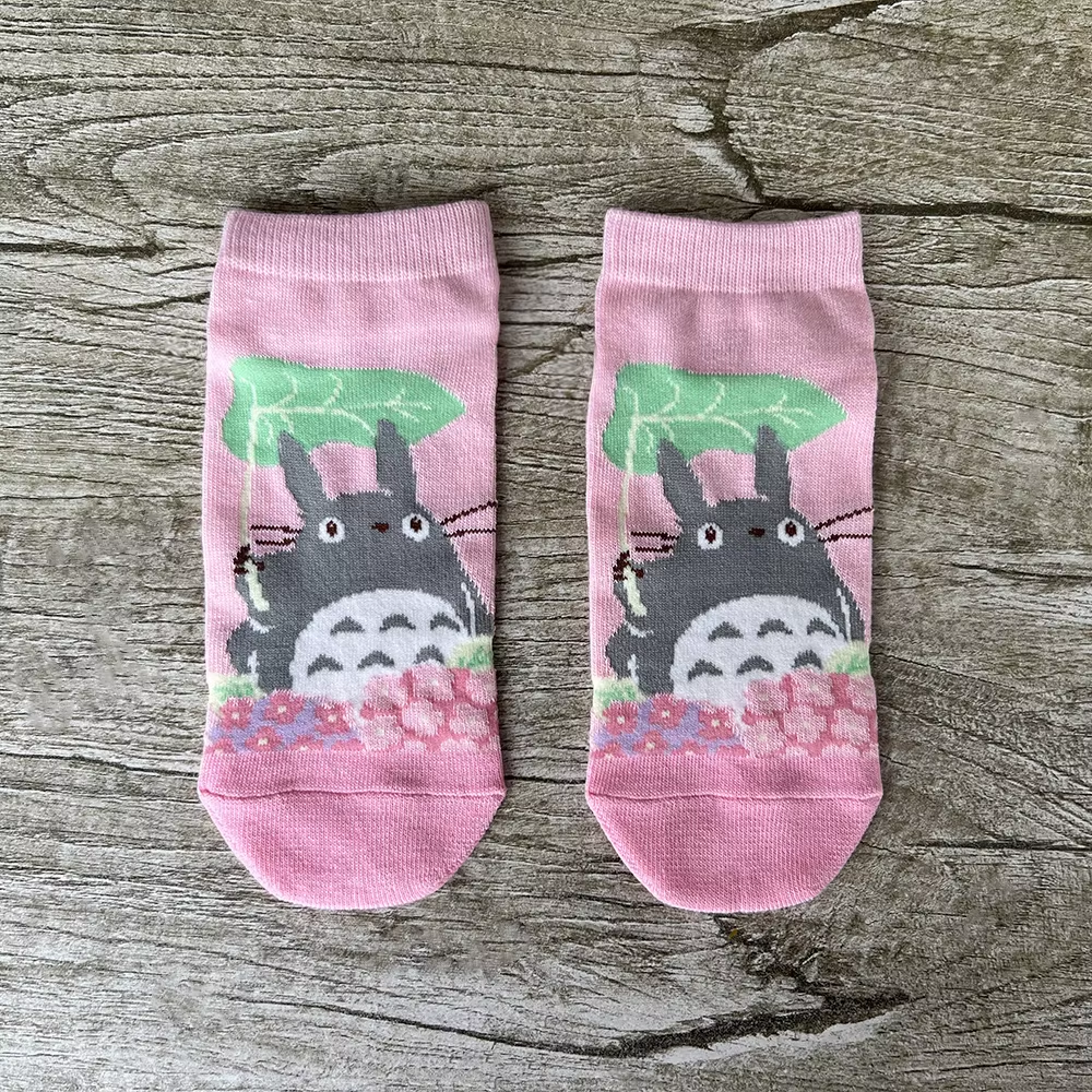 Ghibli Socks