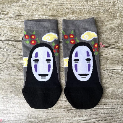 Ghibli Socks