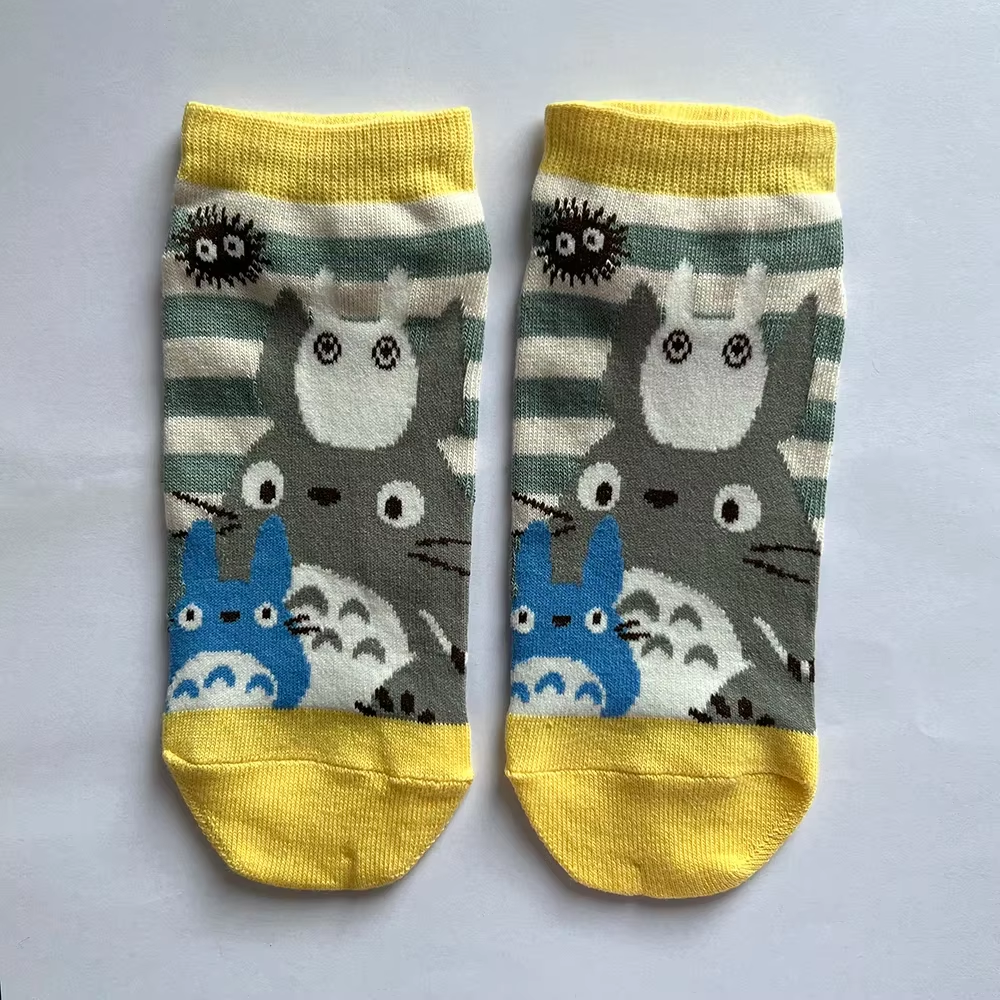 Ghibli Socks