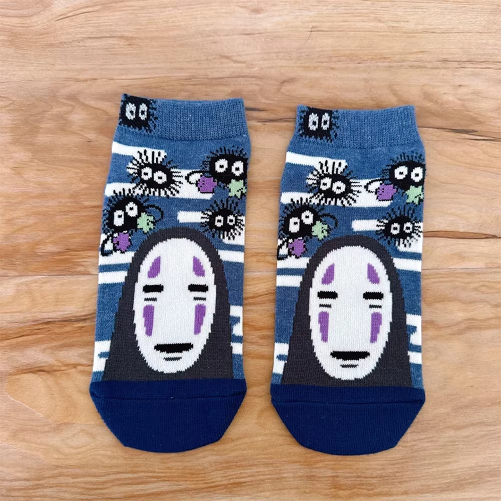 Ghibli Socks