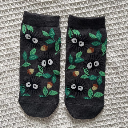 Ghibli Socks