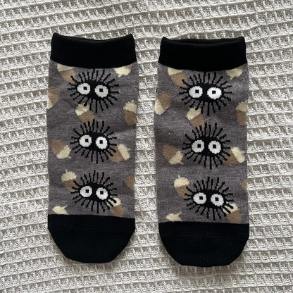 Ghibli Socks